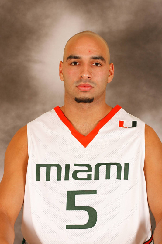 Eddie Rios - Men's Basketball - University of Miami Athletics