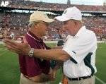 ACC Releases 2005 Football Schedule Model