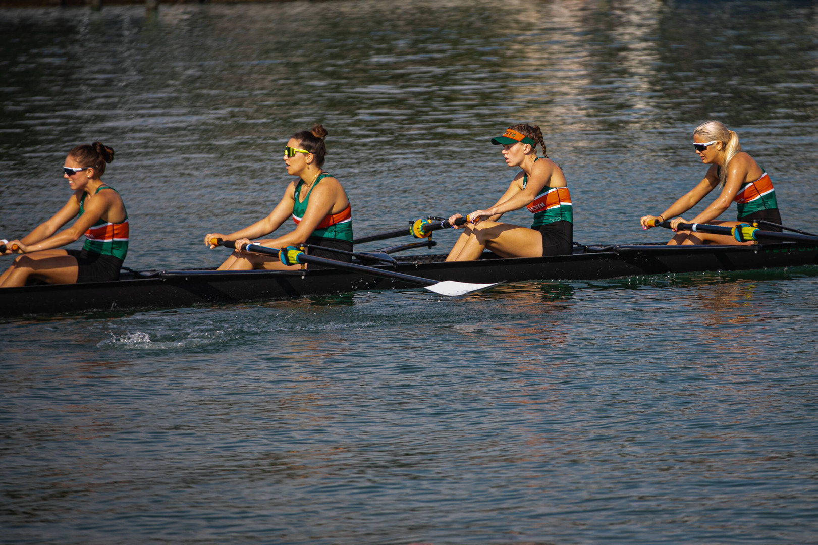 Miami Takes Home Trio of First-Place Finishes at UCF