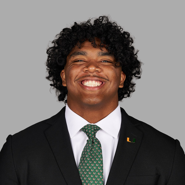 Keona Davis - Football - University of Miami Athletics
