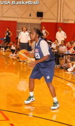 Team USA to Face Spain in Gold Medal Game