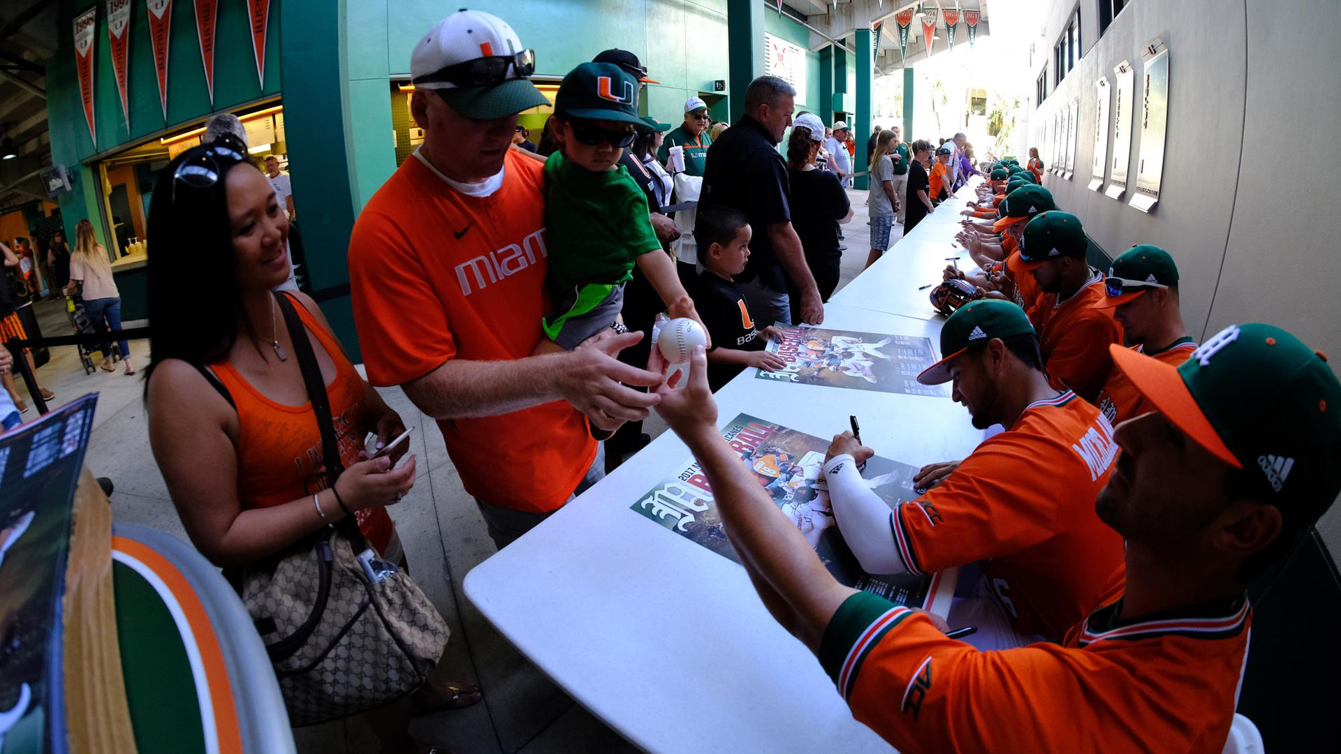 FanFest & Alumni Game Set for This Saturday