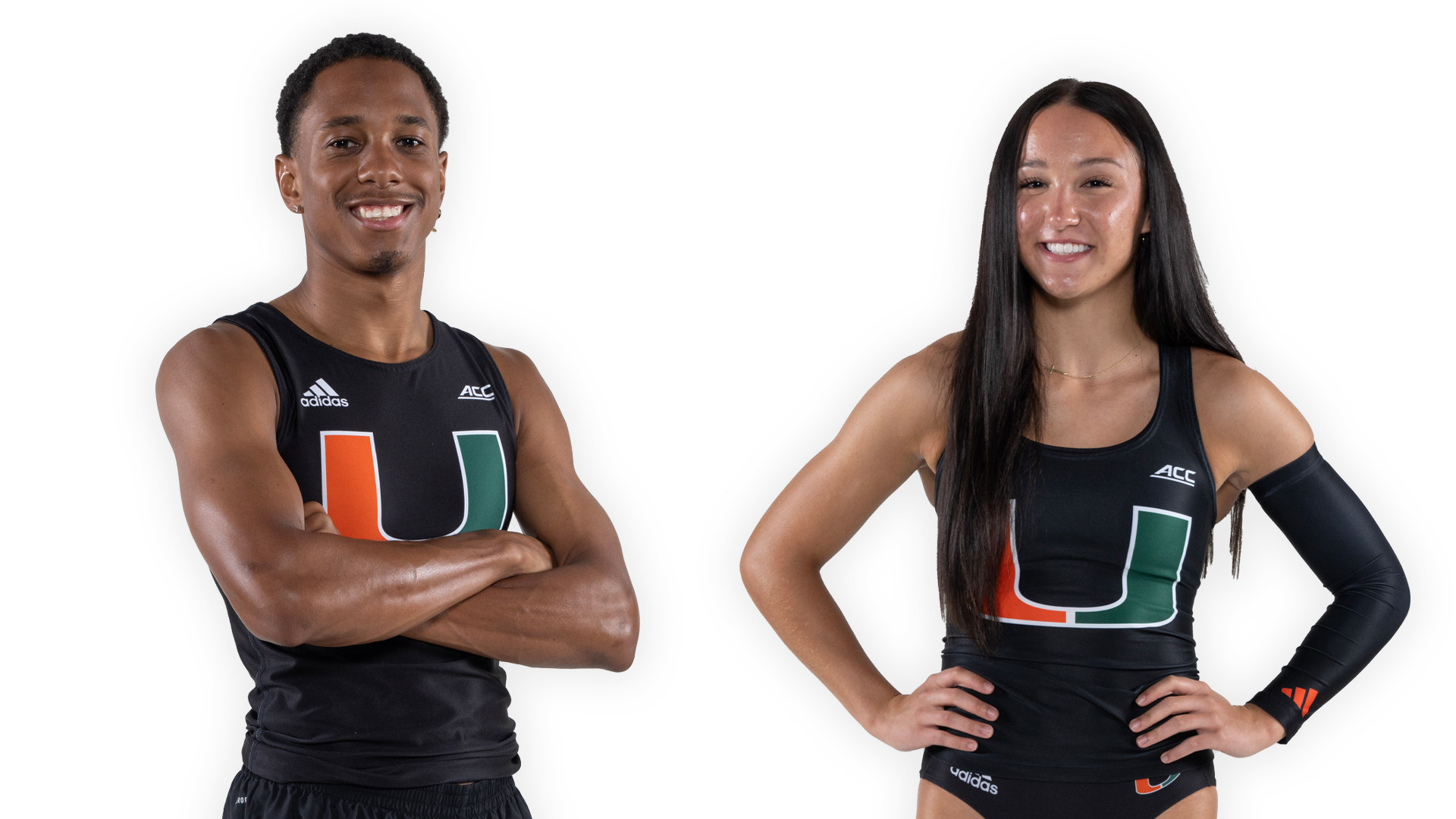 Robinson and Haag Obtain ACC Weekly Performance Honors