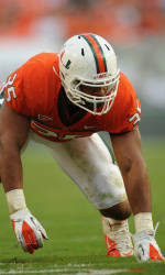 Defense Hits the NFL Combine Stage