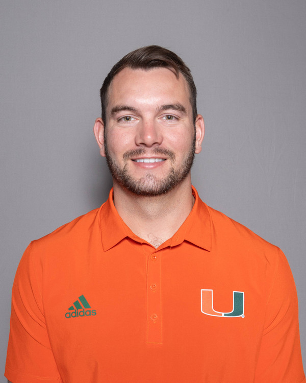 Derrik Kerns -  - University of Miami Athletics