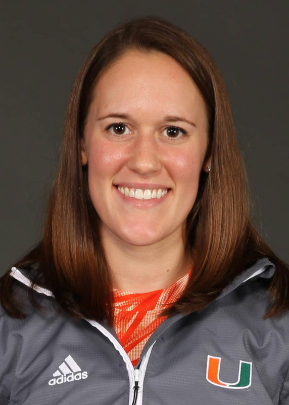 Kaitlin Hill - Cross Country - University of Miami Athletics
