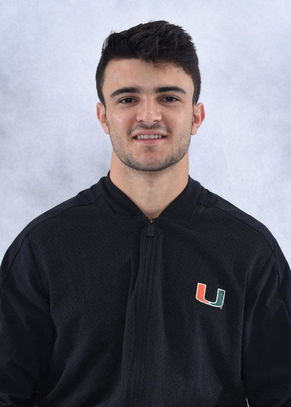 Paul Spada - Track &amp; Field - University of Miami Athletics