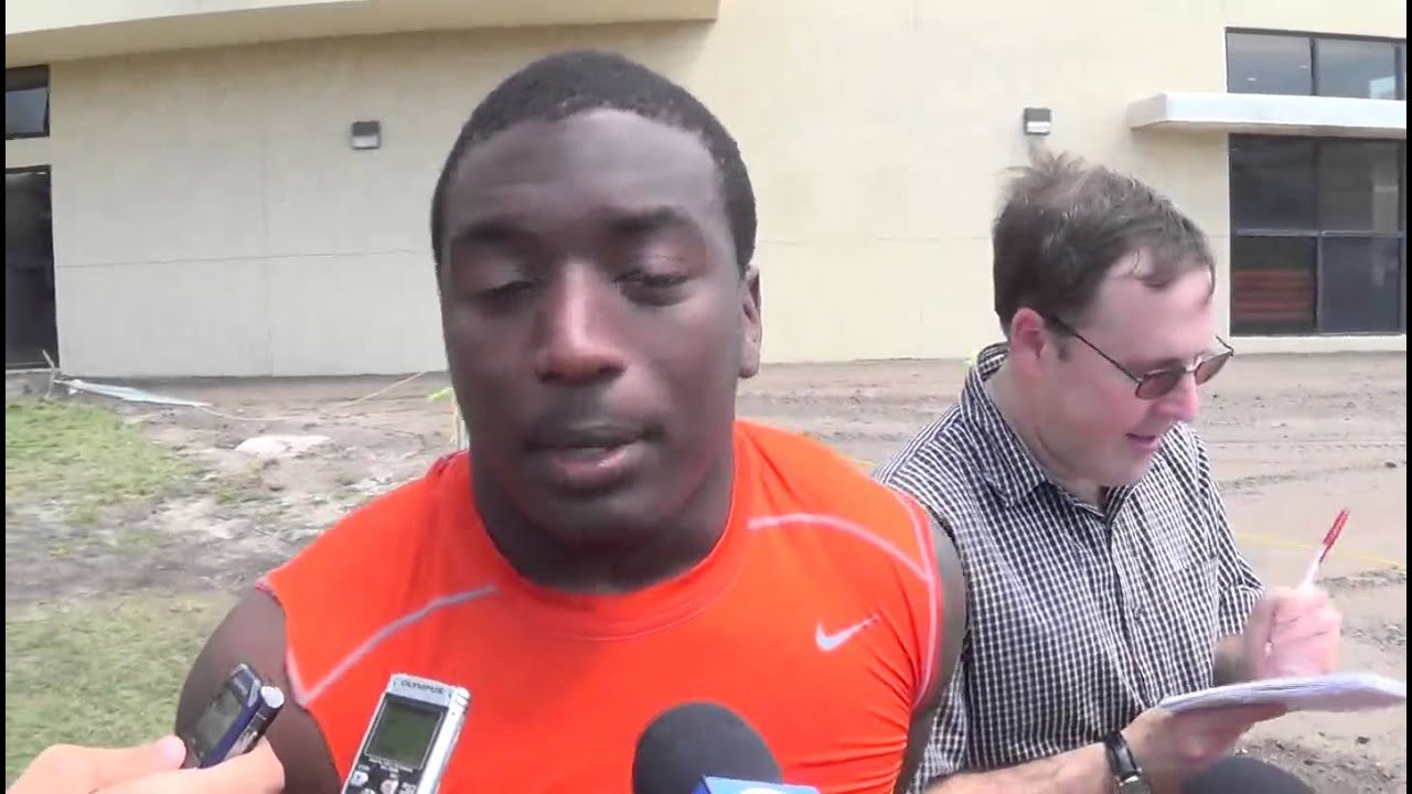 Duke Johnson - April 10, 2014