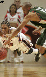 Hurricanes Fall To Hokies, 71-58