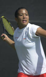 Bradley and Banada Ranked Fourth in Doubles