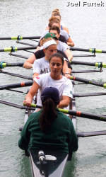Miami Rowers Geared Up for Regional Championships