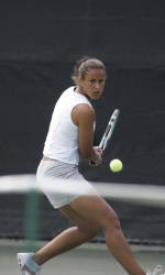 Bradley Advances to Second-Round of NCAA Singles Championship