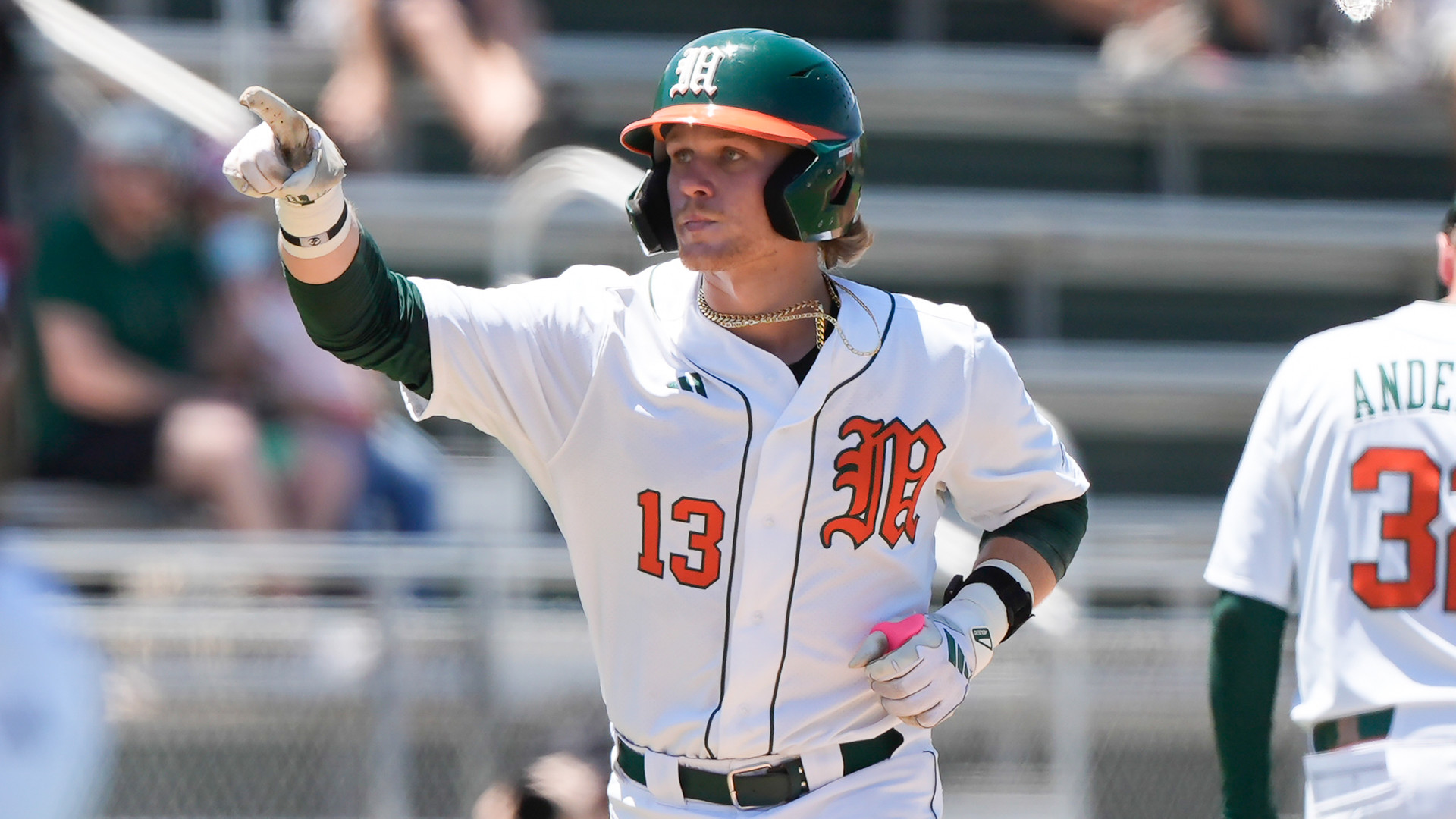 Sosa Tabbed ACC Player of the Week