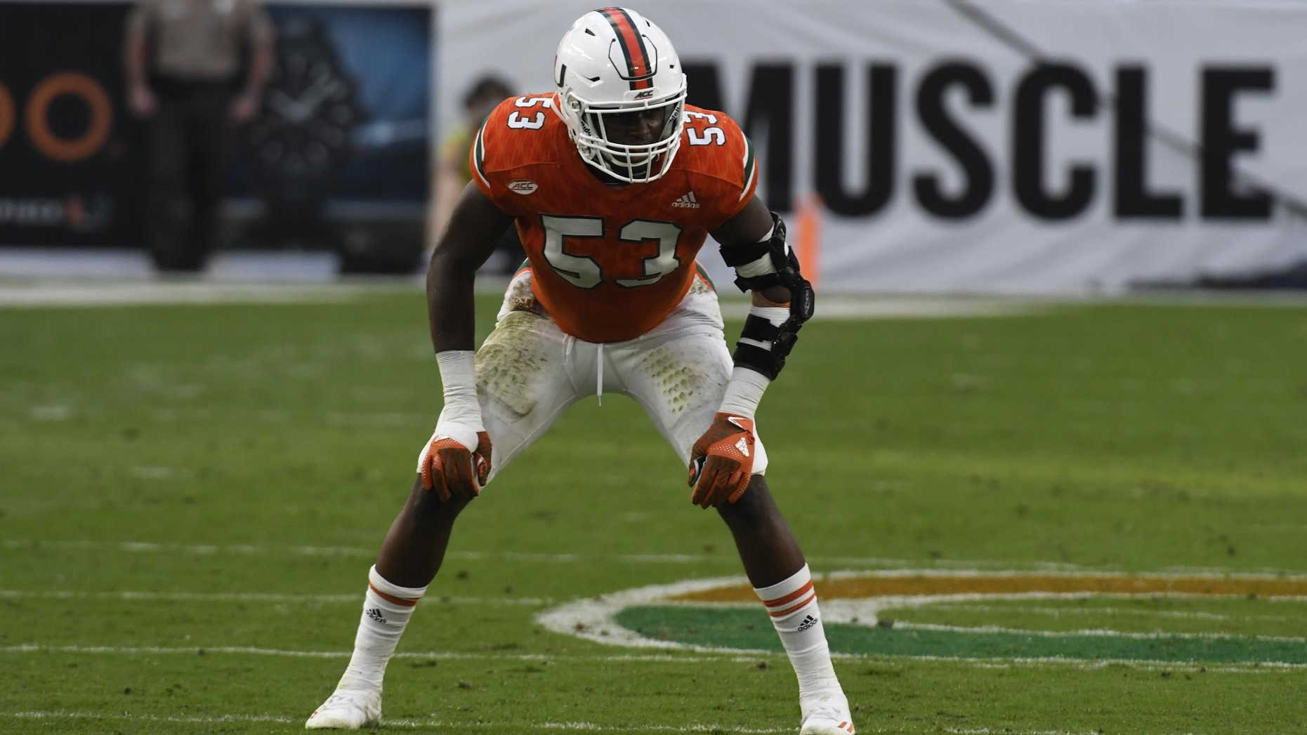 After Irma, No. 14 Canes Focused on Football