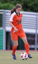 Miami Welcomes 11th-Ranked Tar Heels to Cobb Stadium