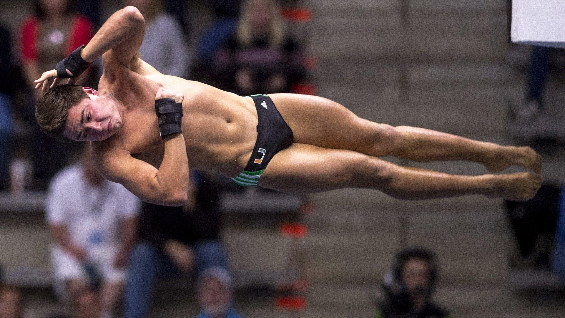 Dinsmore Finishes Third in Olympic Trials