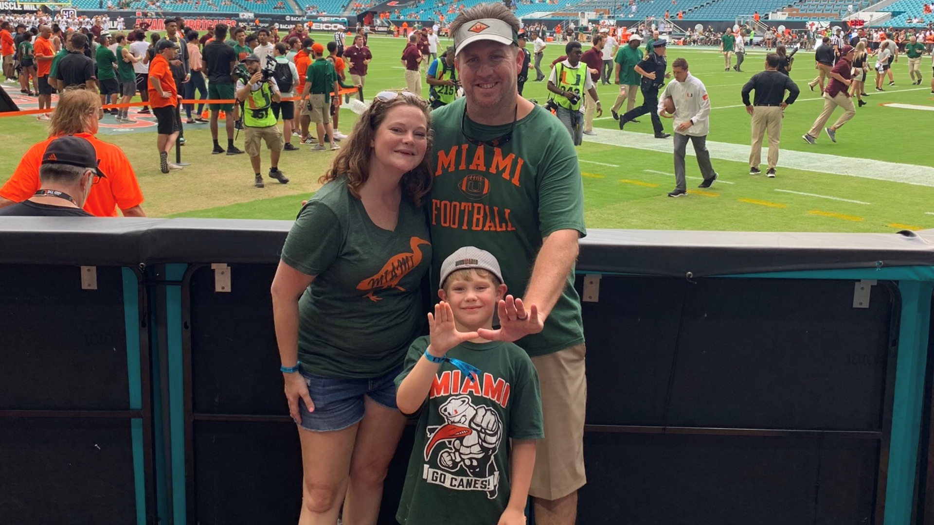 Seasoned Canes: Fans Share Their Stories
