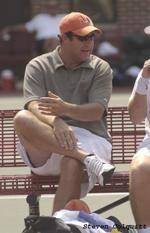 Men's Tennis Host Wisconsin