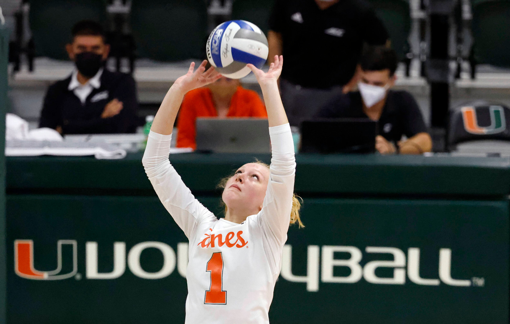 Canes Win Fourth Consecutive Match To Open Season