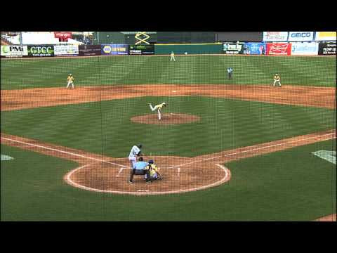 @CanesBaseball 2015 First Pitch Video