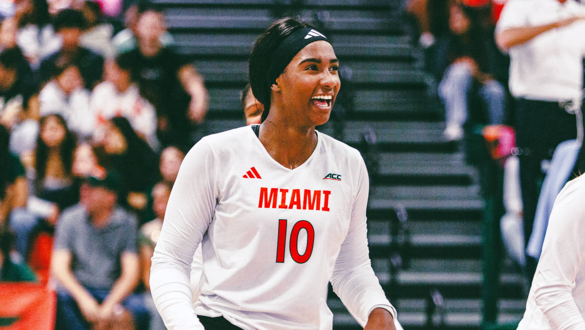 Heredia Colon Earns ACC Weekly Honor