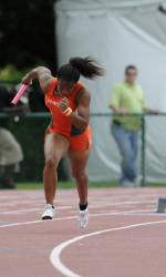 Hurricanes Complete Day Two of Penn Relays