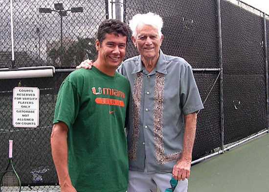 Rincon & UM alum Gardnar Mulloy