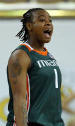 Women's Basketball Announces Cane for a Day Youth Game