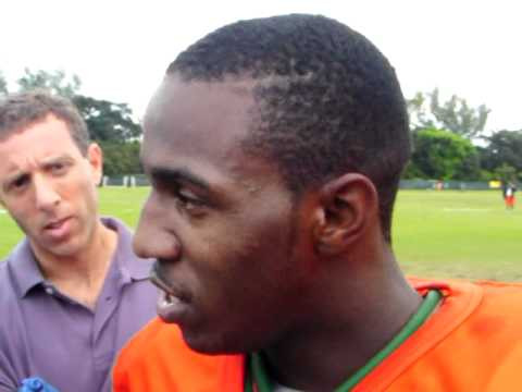 11/03/10 - Lamar Miller