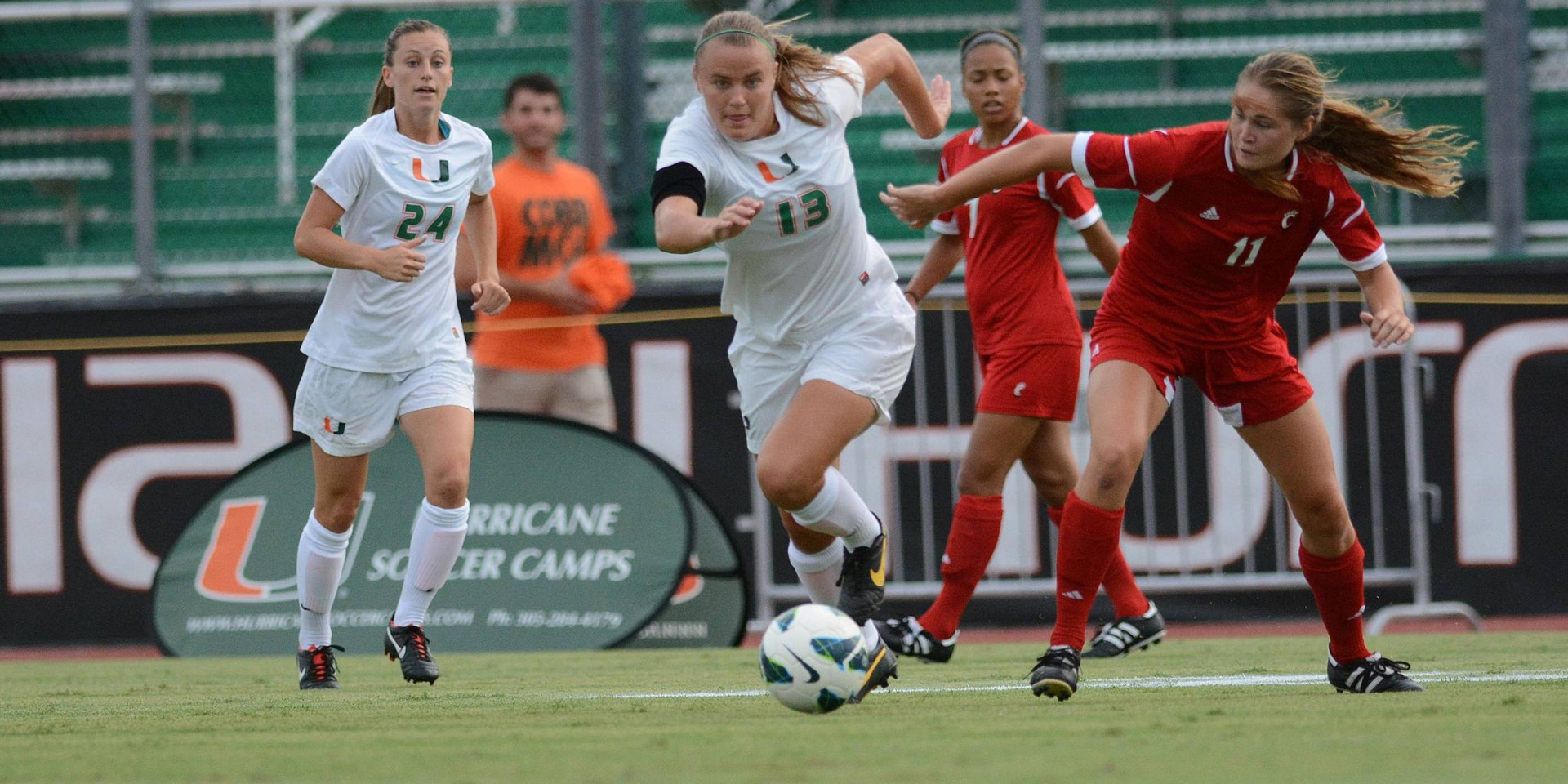 Soccer Set for Final Non-Conference Weekend
