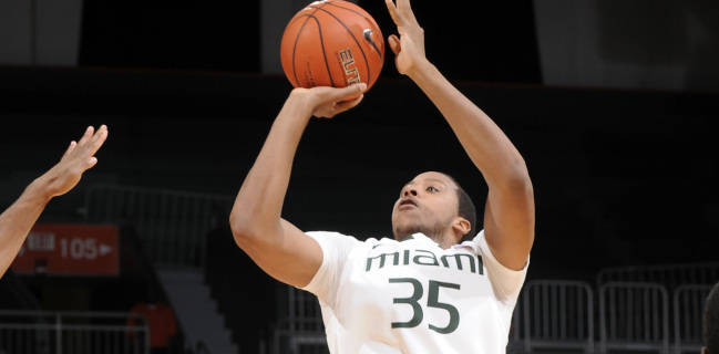 Canes Get Their First ACC Road Win in Victory Over Georgia Tech