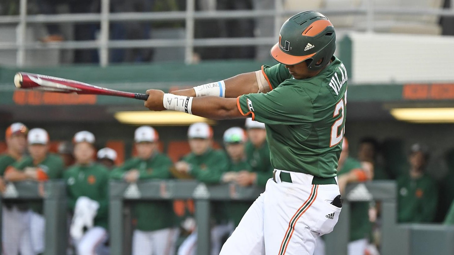 No. 24 Canes Host Virginia Tech at The Light