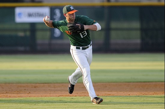 Miami vs. Arizona (Photo by JC Ridley)