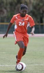 Hurricanes Open 2005 Season with 4-0 Win Over Monmouth
