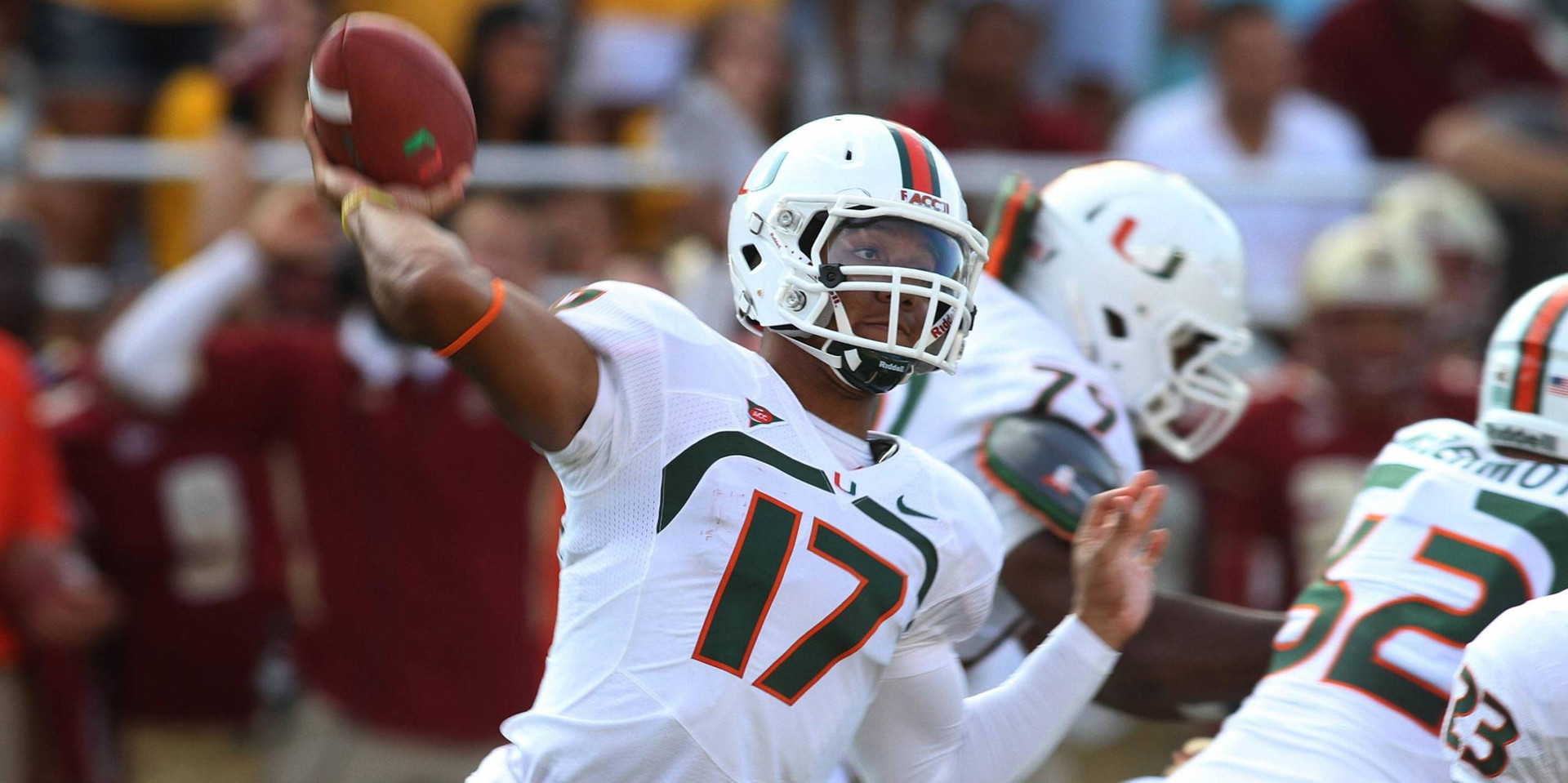 Morris Named to Davey O'Brien Watch List