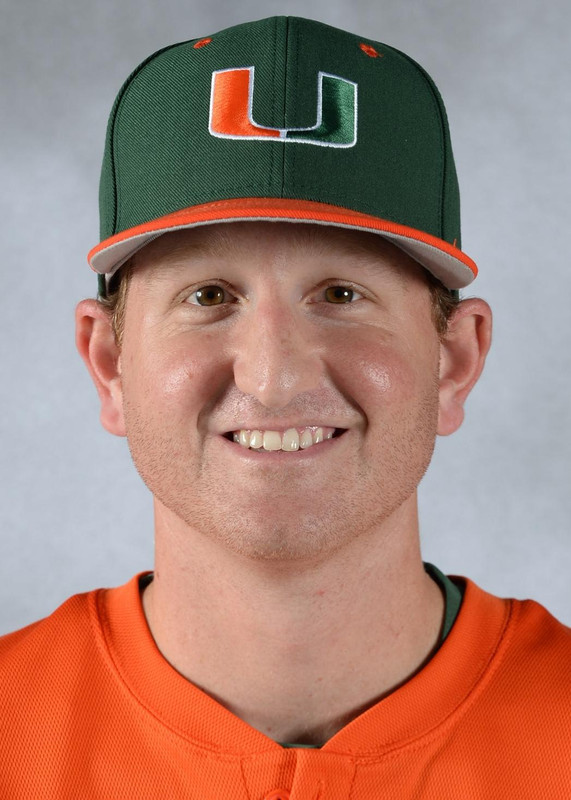 Sam Abrams - Baseball - University of Miami Athletics
