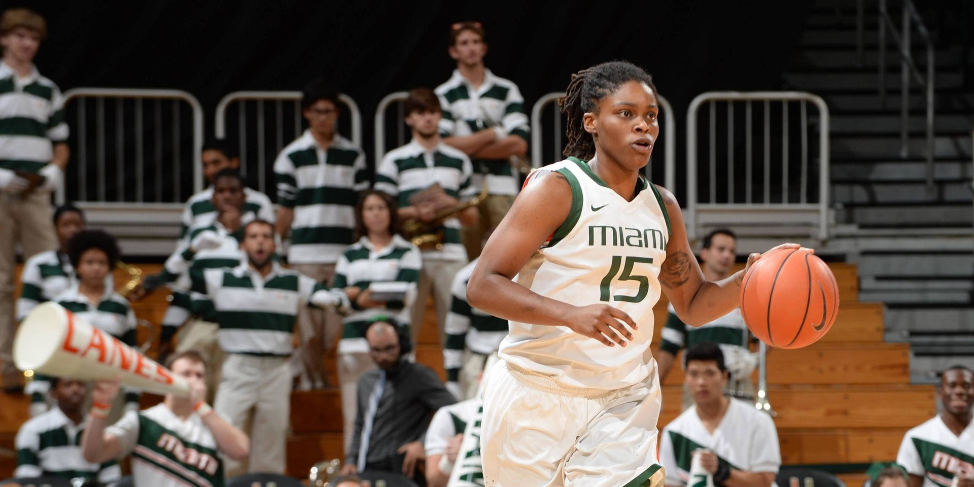 @MiamiWBB Rolls to 79-42 Win vs. Clemson