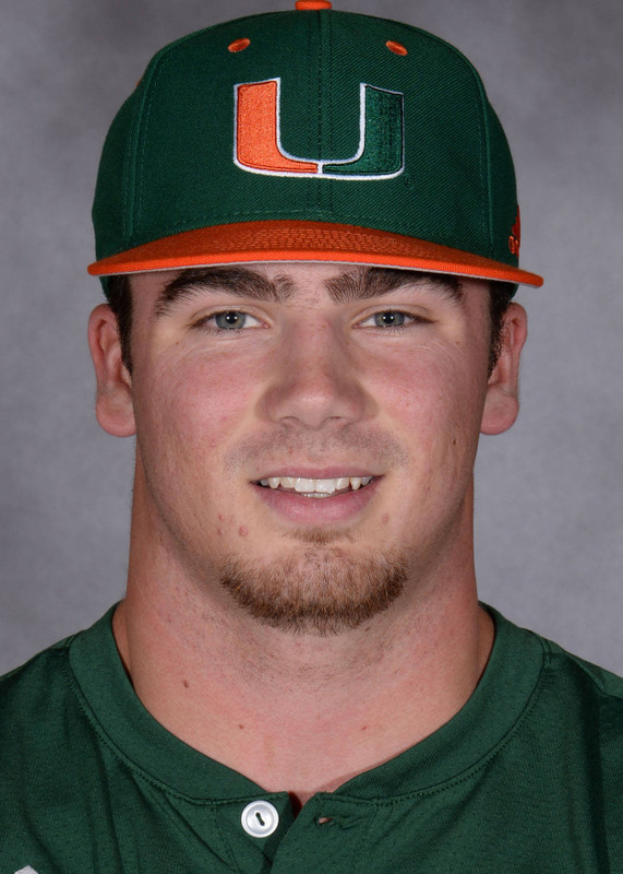 Carl Chester - Baseball - University of Miami Athletics