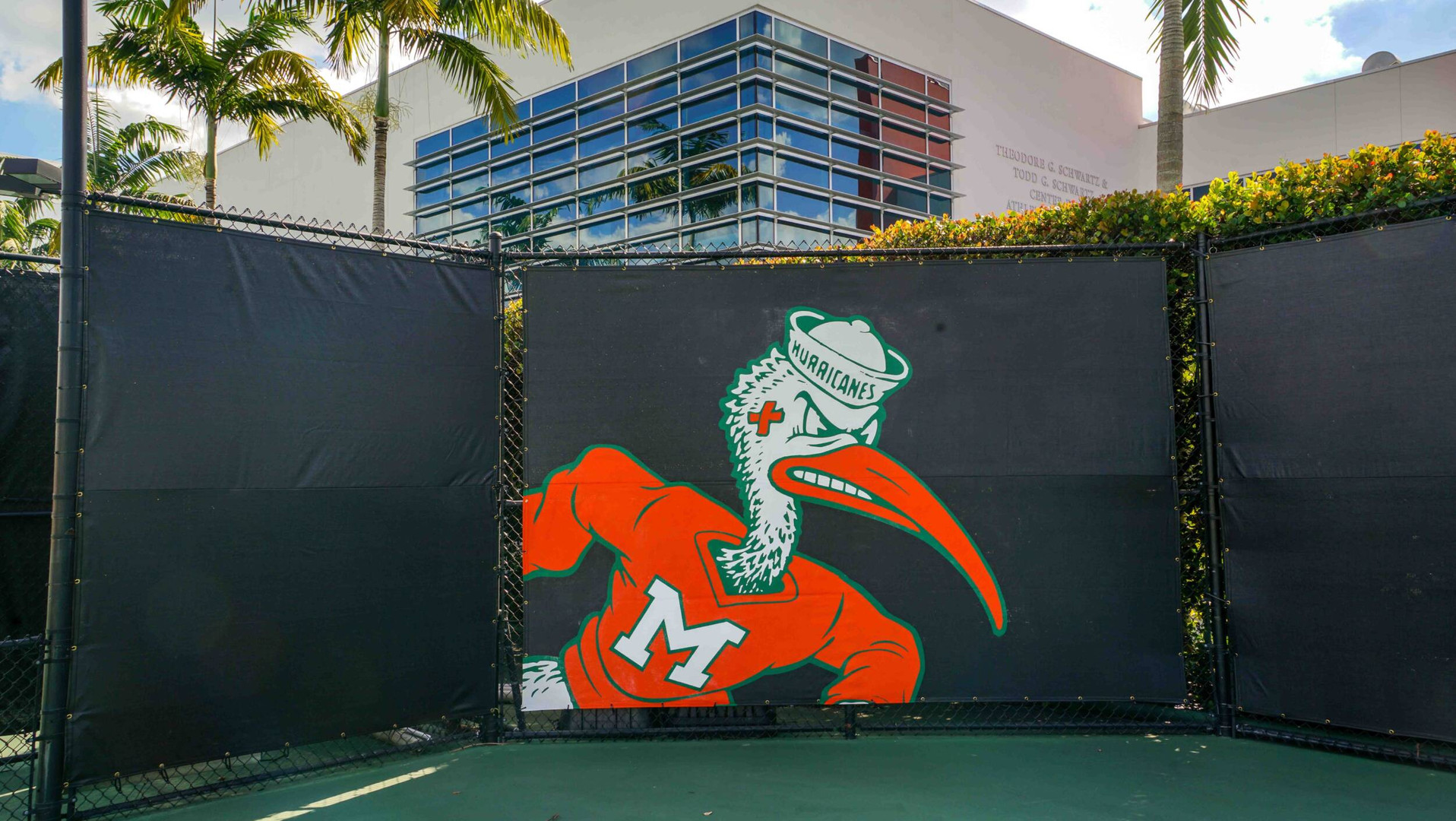 Miami Women’s Tennis Matches Postponed