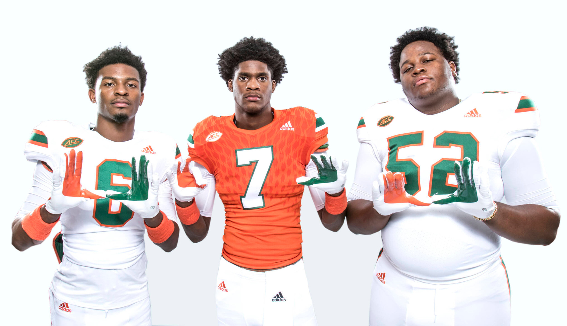 Hometown Trio Set for Big 2020
