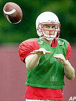 Miami Has Tough Task With Crouch, Option