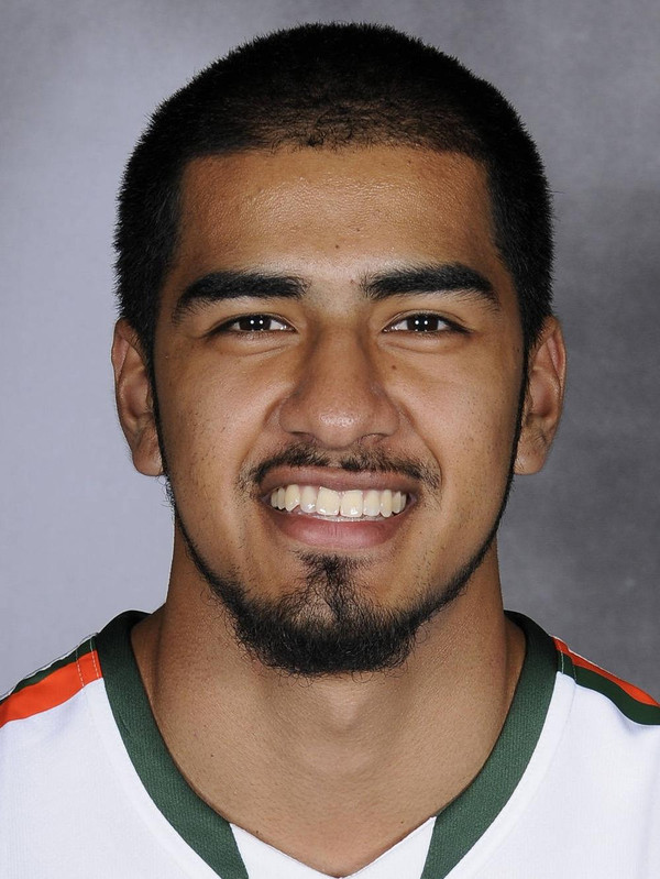 Ryan Quigtar - Men's Basketball - University of Miami Athletics