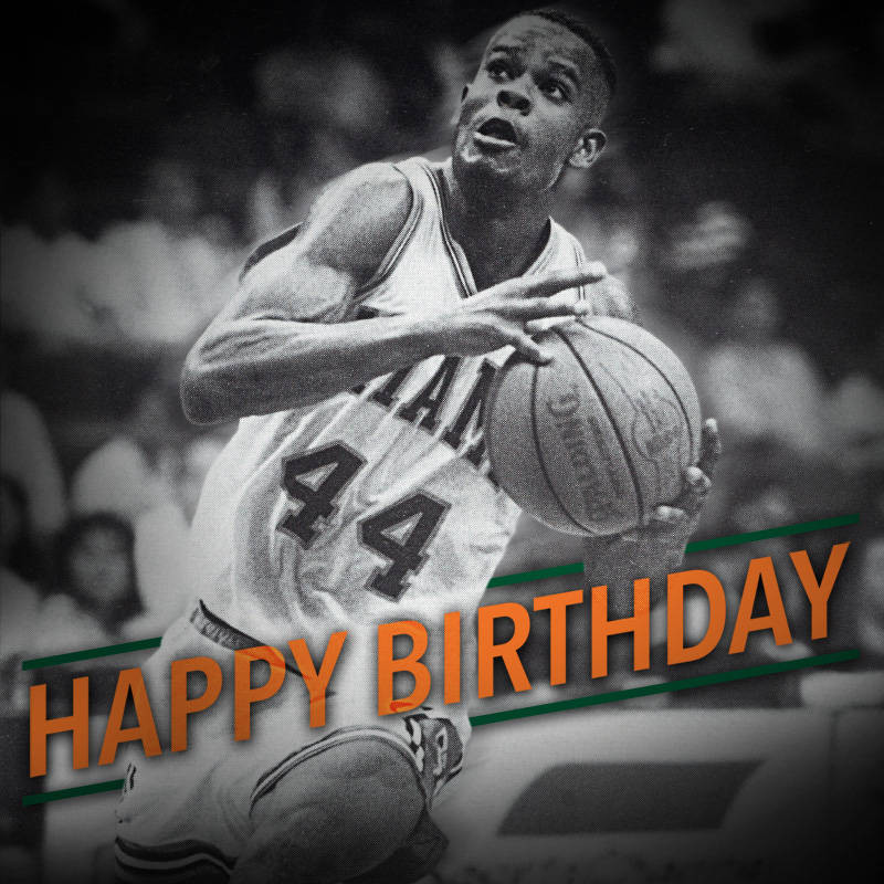 Happy Birthday, Jerome Scott