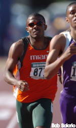 UM Track and Field Teams Head to ACC Indoor Championships
