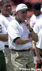 First 2002 BCS Standings Released - Canes No. 2