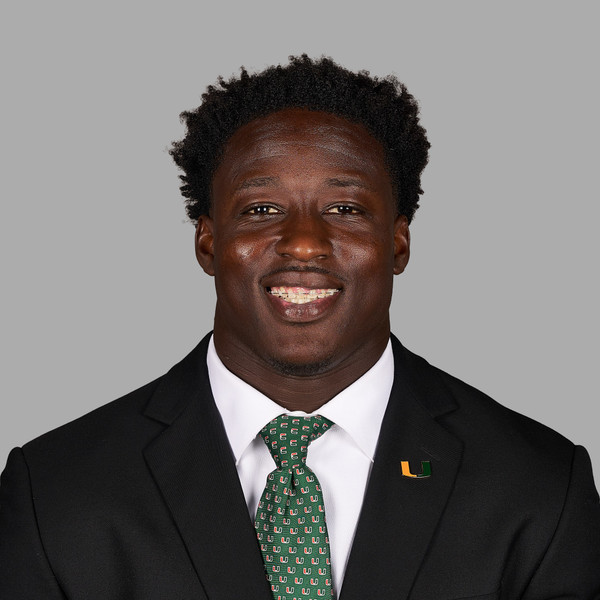 Mohamed Toure - Football - University of Miami Athletics