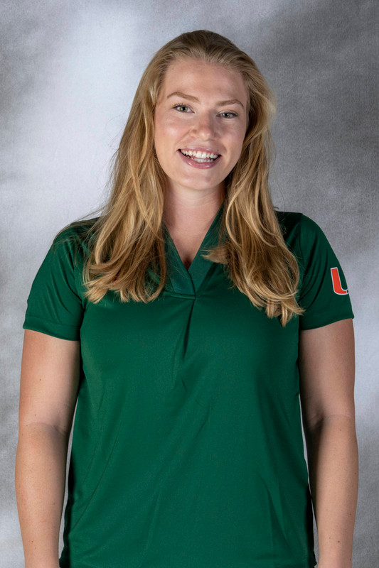 Taylor Kuligowski - Rowing - University of Miami Athletics