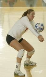 Bridget Bomhack Named Muscle Milk Athlete of the Week