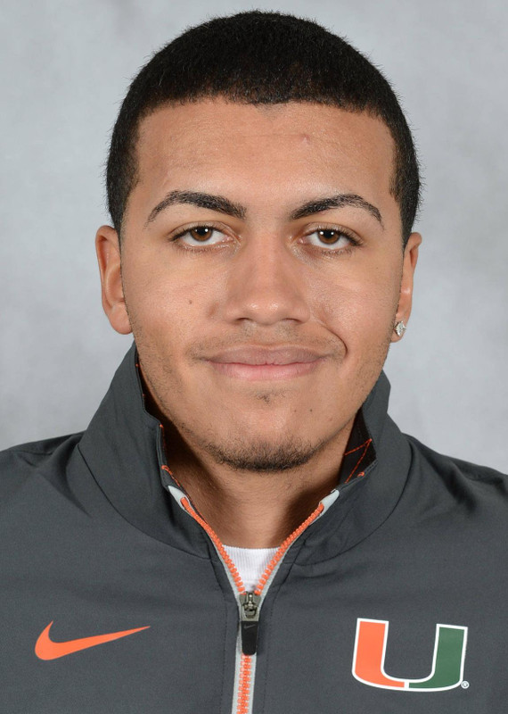 Roberto Marrero - Track &amp; Field - University of Miami Athletics