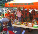 Publix Tailgater of the Game Winner